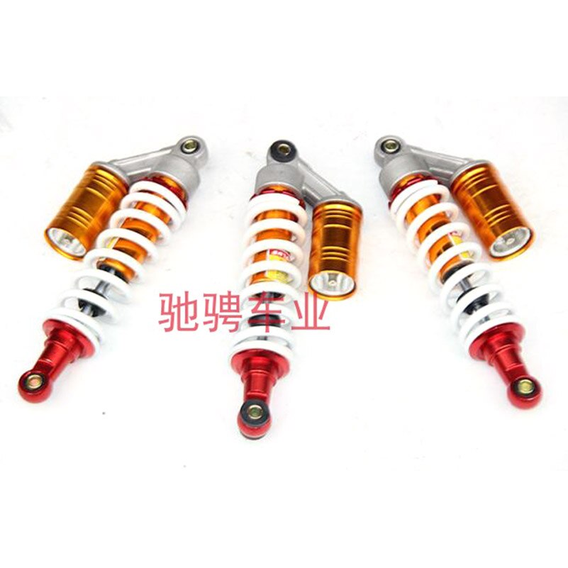 Universal 1 PCS 270mm 280mm 310mm 320mm Motorcycle Air Shock Absorber Rear Suspension For Yamaha Motor Scooter ATV Quad