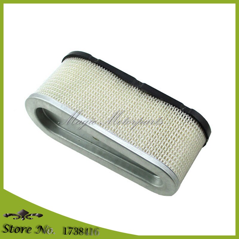 Luftfilter for briggs & stratton -tur på slåmaskiner 12hp 12.5hp 493909