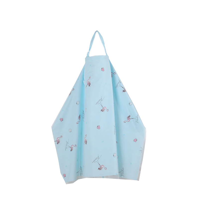 Neonato allattamento al seno copertura per allattamento sciarpa per allattamento coperta per allattamento panno per allattamento grembiule per mamma madre infermiera mantello