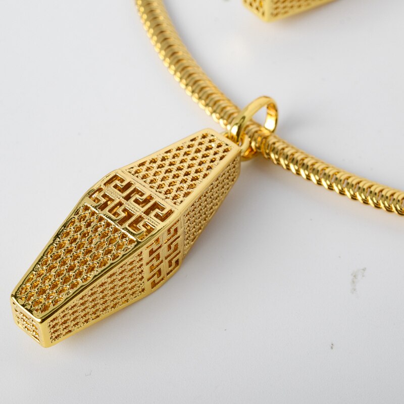 Diana Baby Sieraden Sets Braziliaanse Oorbellen Hangende Ketting 18K Gold Geplant Voor Vrouwen Bridal Wedding Party Anniversary