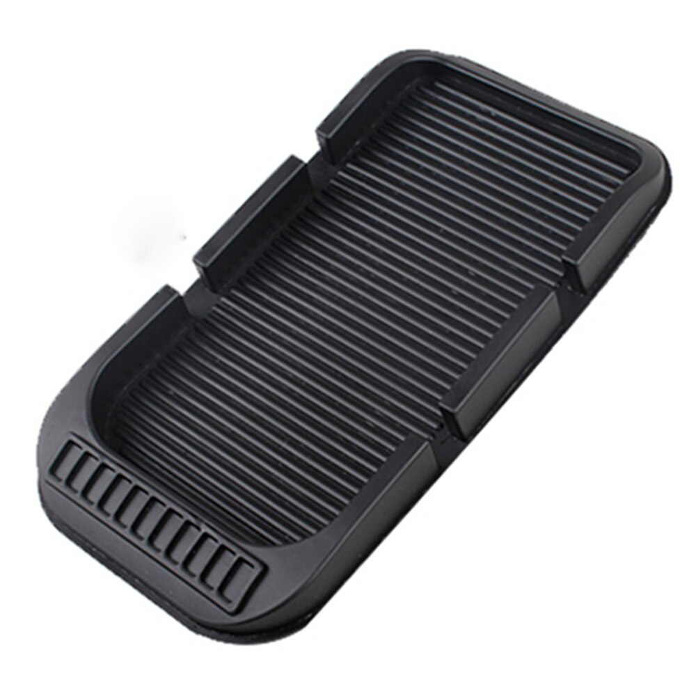 1 stuk antislipmat voor het dashboard van de auto met telefoonnummer 2 in 1 antislipmat voor papieren handdoeken gps telefoon auto accessoires