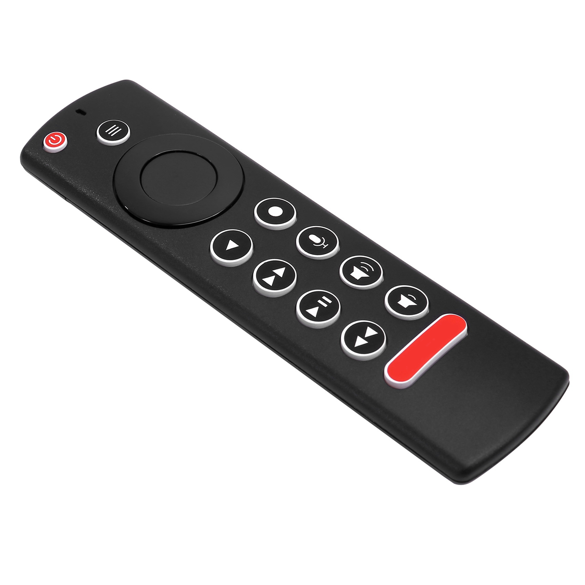 Tv Voice Afstandsbediening Voor Nvidia Shield Tv Pro Tv Kubus Stb Afstandsbediening Met Stemfunctie