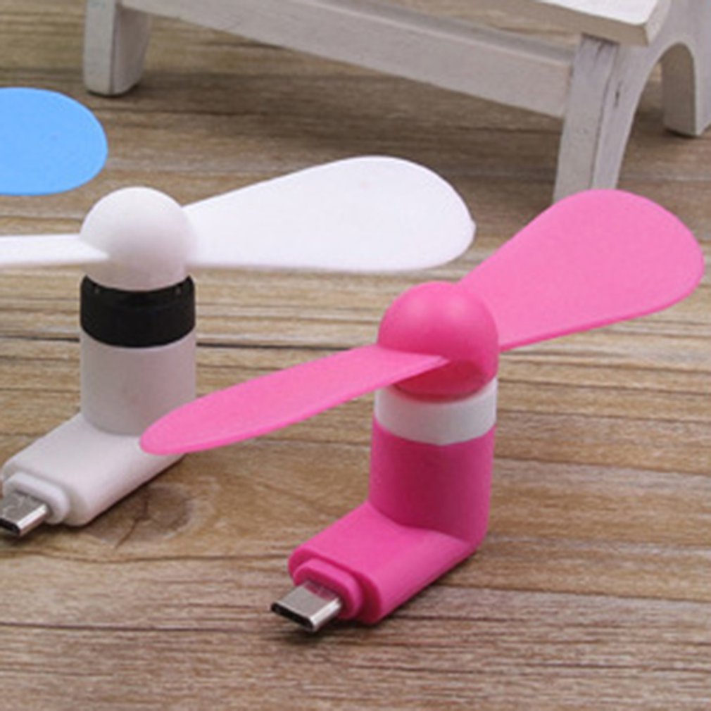 Android için taşınabilir serin mikro USB Fan cep t... Grandado