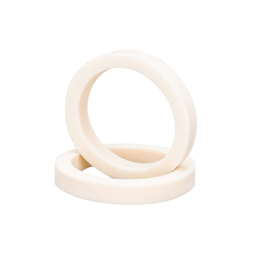 ZTTO-Anneau éponge spécial haute densité pour fourche de vélo VTT, suspension, lubrification, réparation, mousse d'huile, 30mm, 32mm, 34mm, 35mm, 36mm, 38mm, 40mm