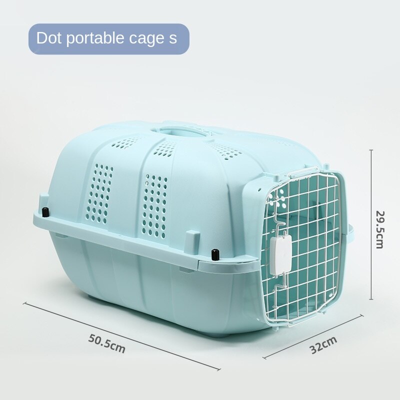 Pet Airways Box Cat Cat Cage Dog Small Dogs Check Box Cat Box Going Out Boxes Of Portable Package VOW Pets: 7