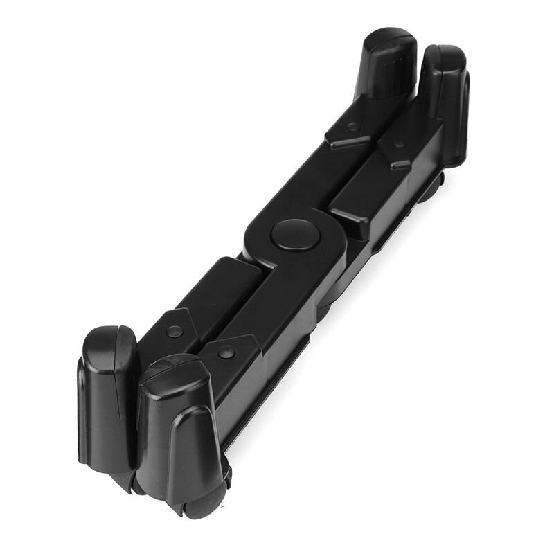 CPU Stand - Adjustable Tower Holder - ABS Plastic - Swivel Wheels - Mobile Cart