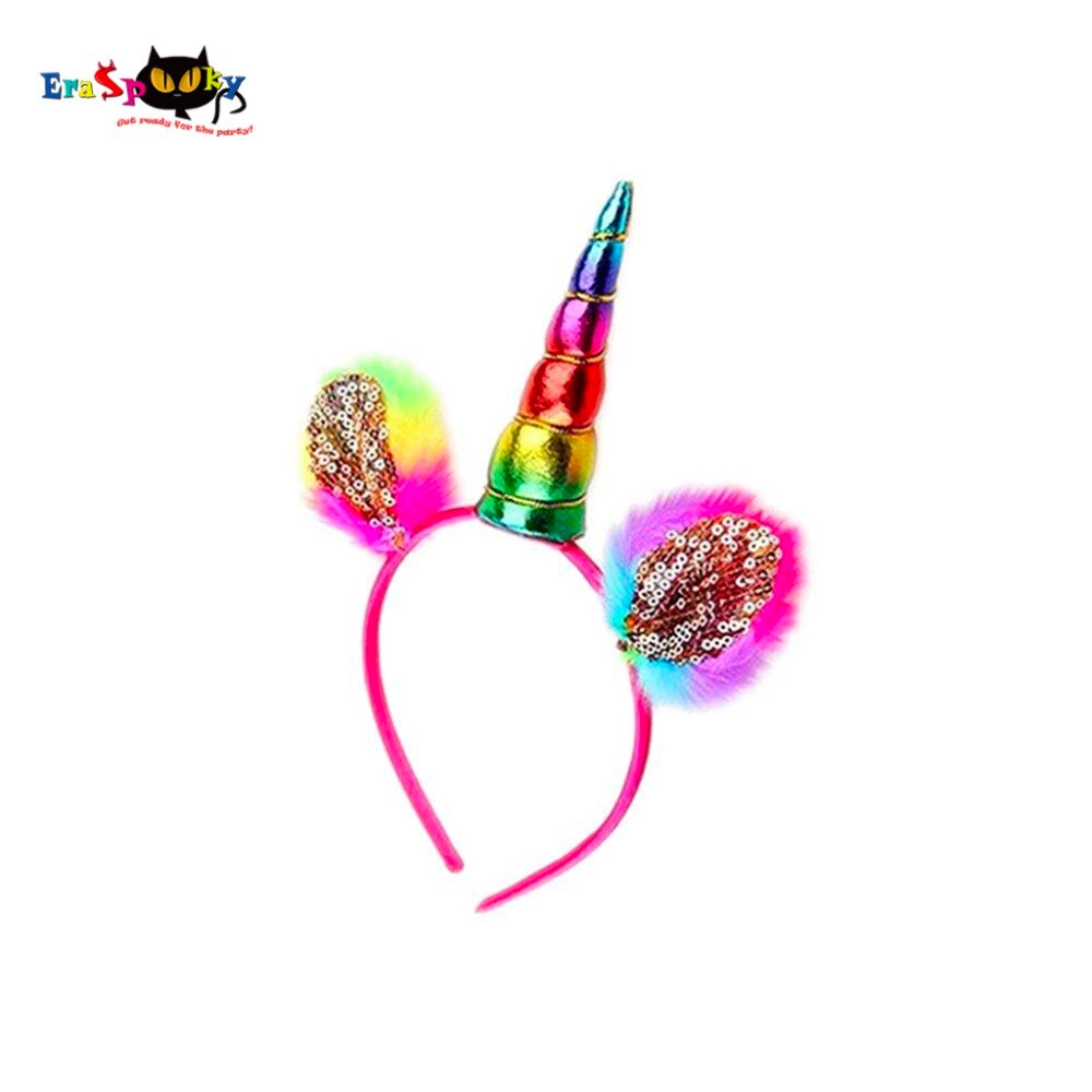 80s Retro Regenboog Eenhoorn Tutu Rok Meisje Halloween Kostuum Vrouwen Festival Fancy Dans Jurk Kids Carnaval Party DCostume Set