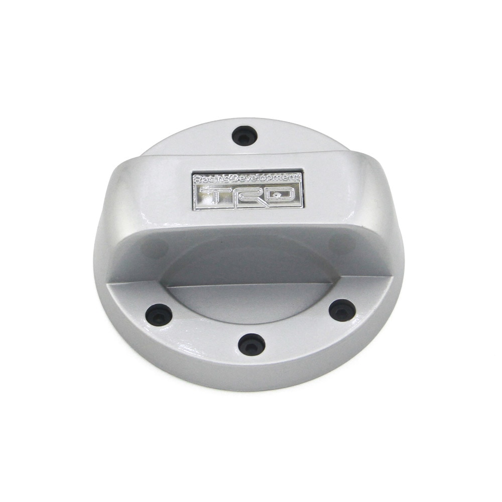 Universal Car Gas Fuel Tank Cover Decoration Gasoline Cap For Toyota Plastic Fuel Tank Cap Decorative Cover