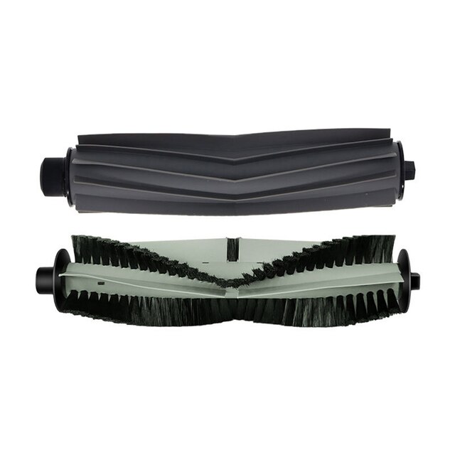 Pièces de rechange pour aspirateur robot Silvercrest SSR1 SSRA1 Ilife A9s A9 A7 L100, brosse latérale à rouleau: Package 4