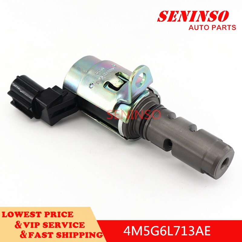 Brand Variable Valve Timing VVT Solenoid Actuator 4M5G6L713AE 4M5G-6L713-AE