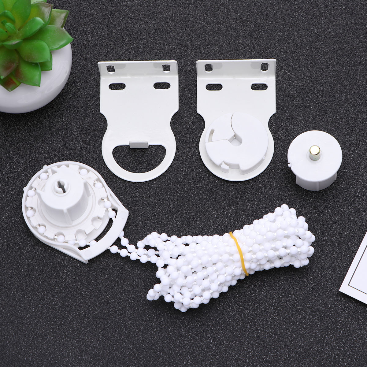 Roller Shade Blind Beaded Chain Cord Clutch “U” Shape with Metal Core Roller Shade Clutch “U” Shape with Metal Core Blinds