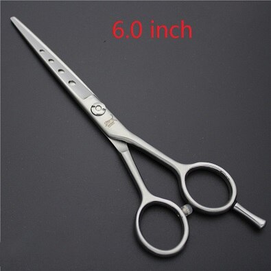 JAGUAR haar schere professionelle 4.5 & 5.0 & 5.5 & 6.0 & 6,5 zoll set schneiden Verdünnung friseur barber salons hört: 6.0 INCH CUTTING 01