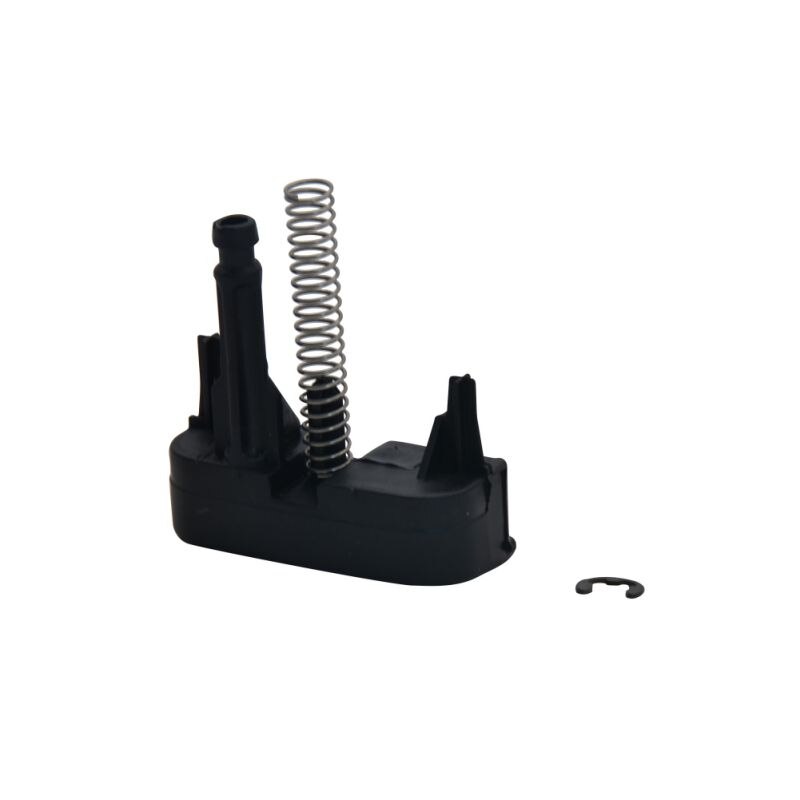 Botón de Control de bloqueo de la puerta trasera del coche, manija de bloqueo de la puerta trasera del maletero para Renault Scenic Megane MK1 X8R0004