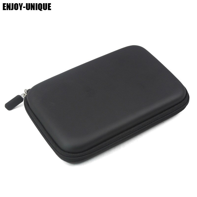 Funda de transporte rígida para Garmin Tomtom Sat 5, 6, 7 pulgadas, Protector de navegación GPS, bolsas para navegador GPS