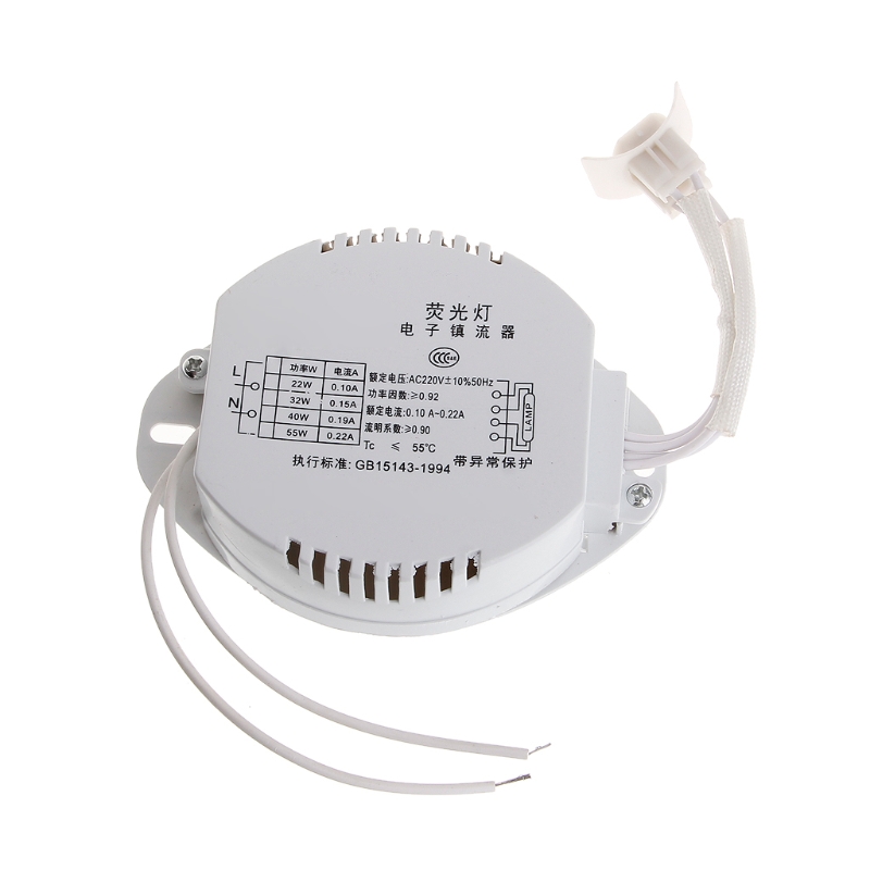 Elektronische Ballast voor Fluorescentielampen Lamp 22-40 w AC220V Voor Ringvormige T5 Buis Ballasten
