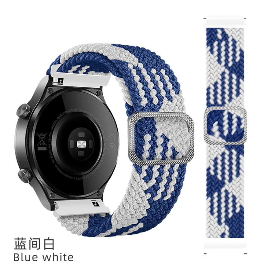 Bracelet à boucle tressée pour montre CMF Pro 2, Bracelet de remplacement en Nylon, Correa pour CMF par Nothing Watch Pro 2, accessoires