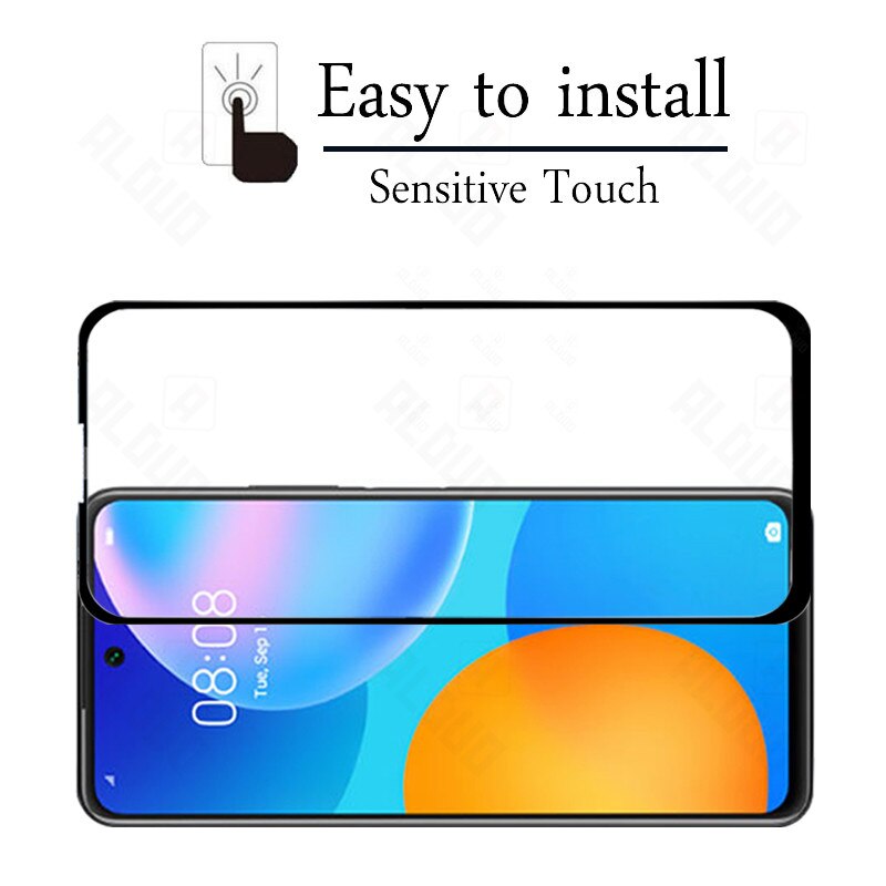 Gehärtetem glas für huawei P Smart glas screen protector kamera glas für huawei P smart Z p smart glas