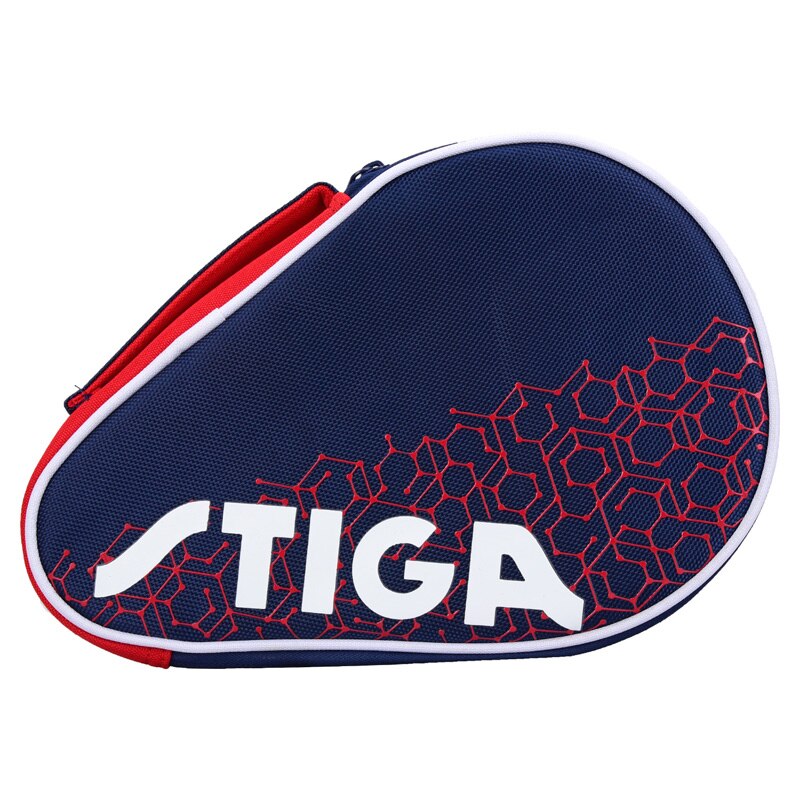 Original STIGA table tennis case ping pong bag double layer sport bag for table tennis balde racket