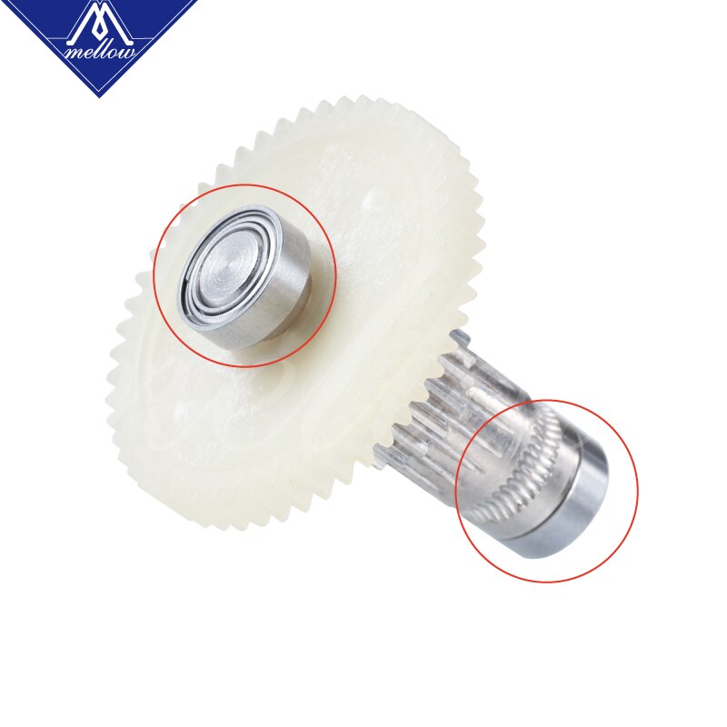 Mellow BMG Extruder MR85ZZ Bearing 5X8X2.5mm for Ender 3 Ender 3 pro BMG Extrduer 3D Printer Parts