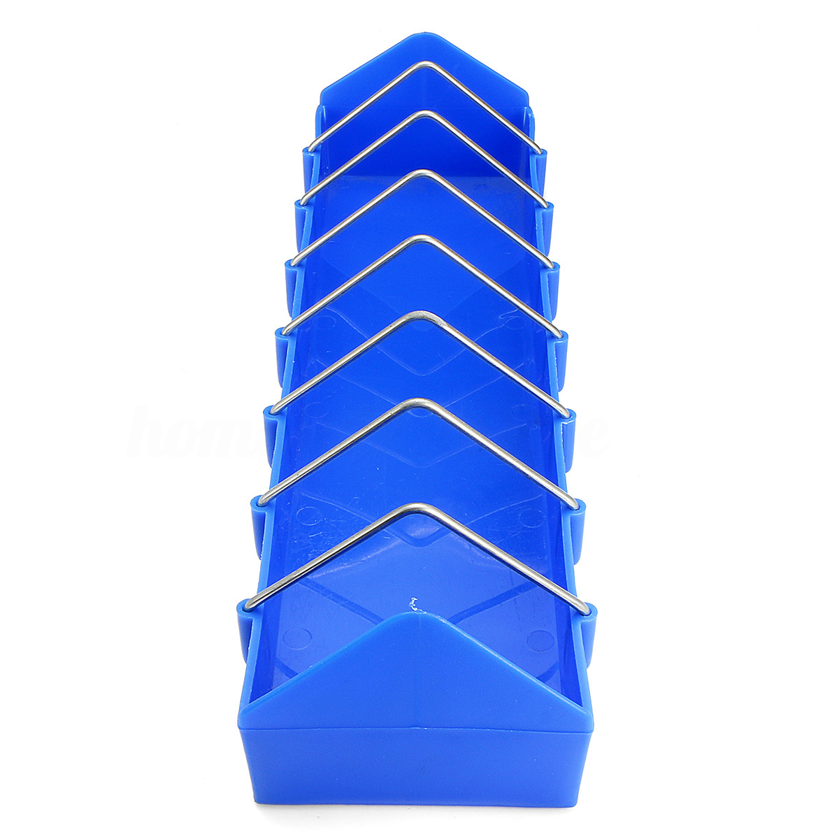 16 inch Bird Cage Feeder Cup For Pet Pigeon Food Poultry Supplies Storage Feed