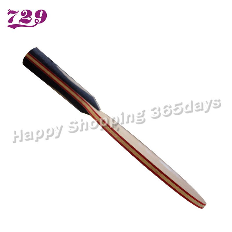 RITC 729 amistad Luz De Luna tilosis OFF + hoja de tenis de mesa para raqueta de ping pong