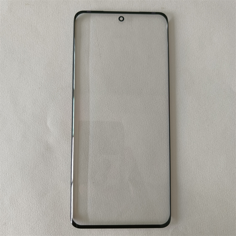 Udskiftning af lcd-skærm og berøringspanel til huawei  p60 pro  p50 pro  p40 pro  p30 pro  p20 pro  p40 pro plus, forreste ydre glas + oca-lim