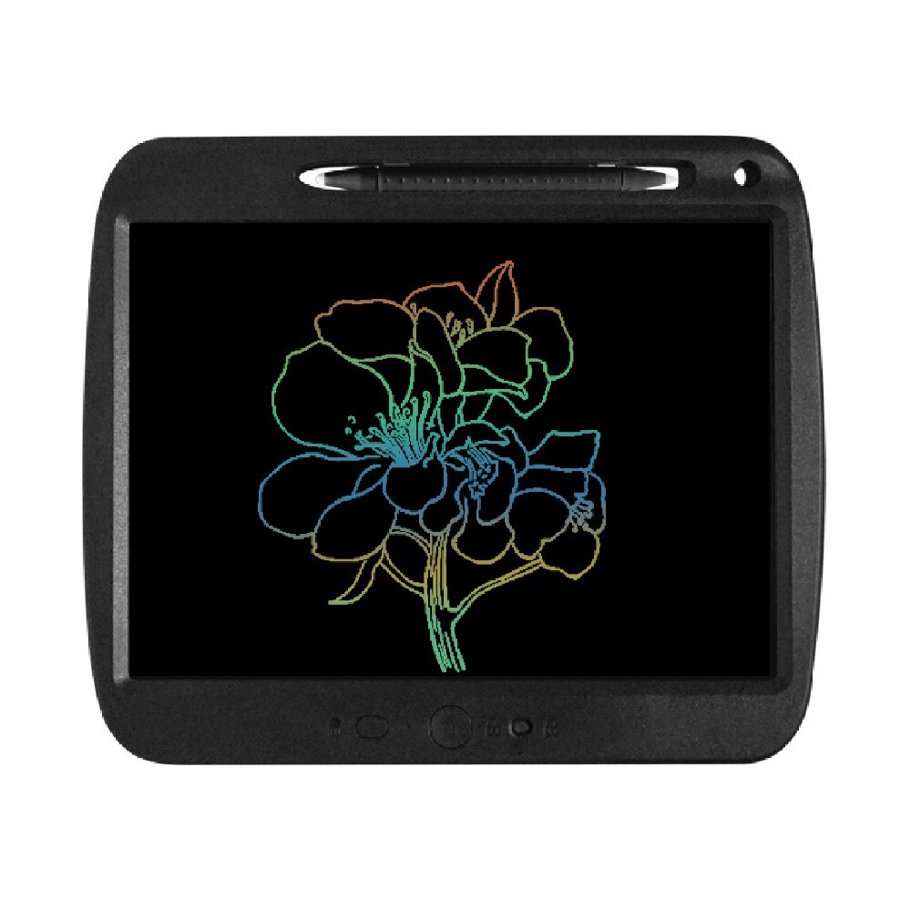9'' Rechargeable Colorful Drawing Tablet Writing Digital Tablet Graphic Handwriting Pad Electronic Animal Board for Child