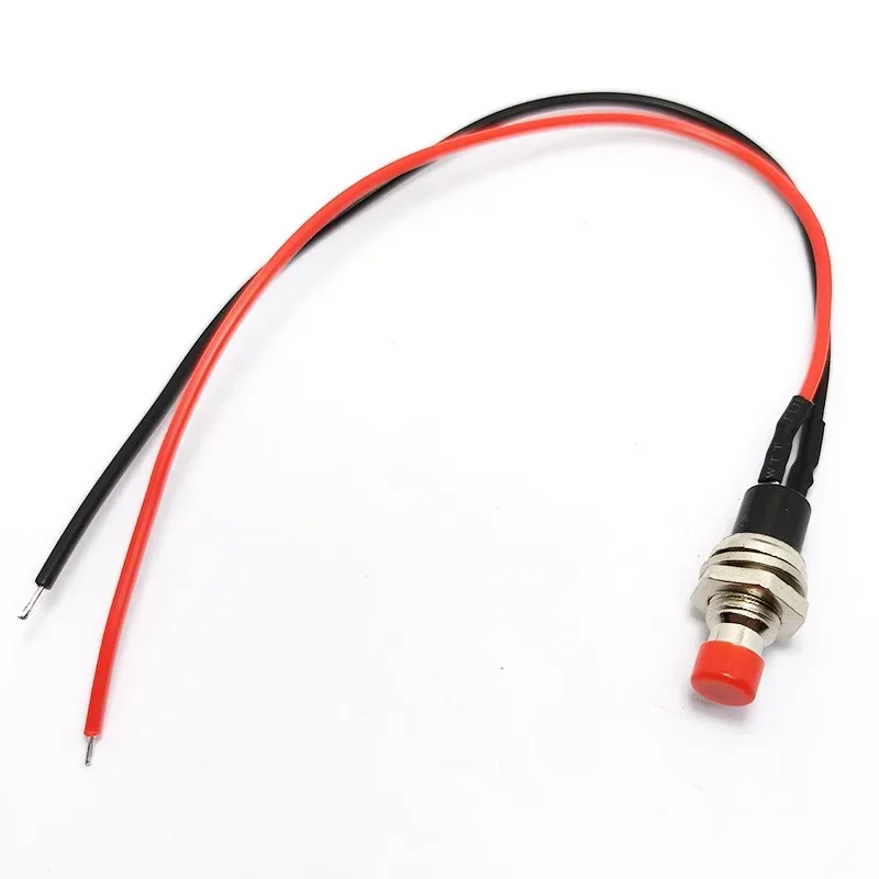 Replacement Parts 5 Pcs DS-402 5mm Micro Self-Reset Momentary Mini Push - View #8