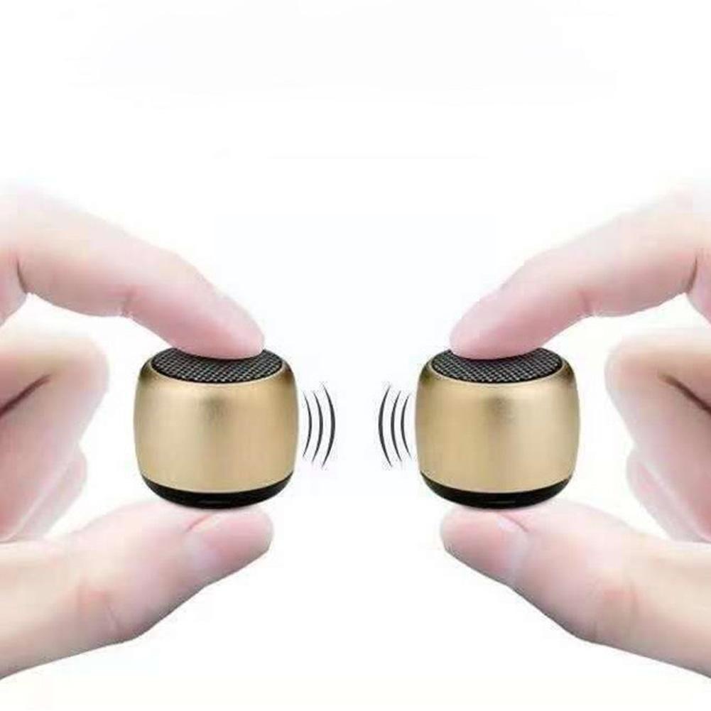 Bluetooth Mini Speaker Home Small Mini Speaker Portable Sound Box Bluetooth Bluetooth Speaker Amplified S3p9