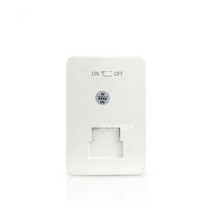 DY-HW400A Security System Wireless Infrared Detector Low Power Consumption Wi-Fi Body Sensor Wall Mounted Smart Home Sensor