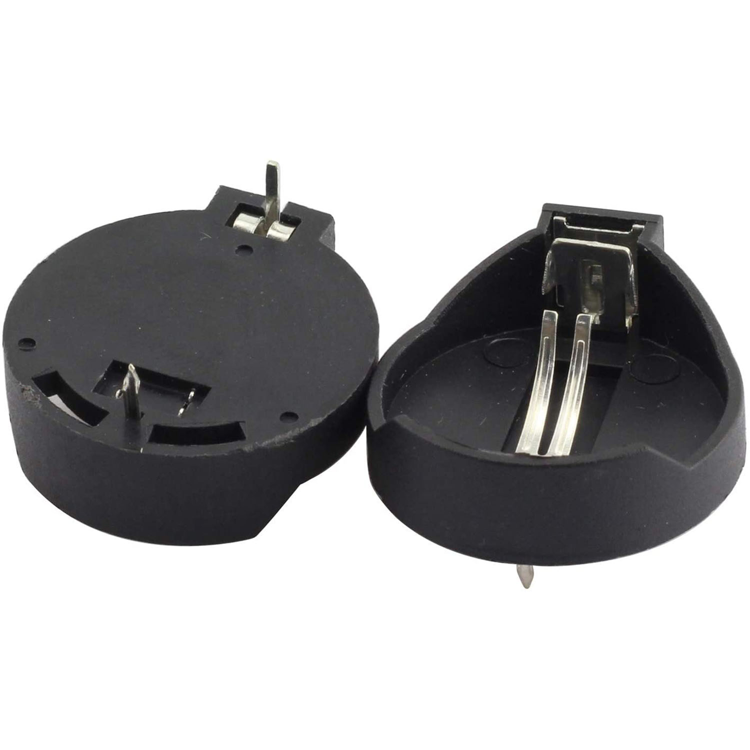 Adafruit Enkele CR2032 / 20mm knoopcelbatterijhouder met schakelaar