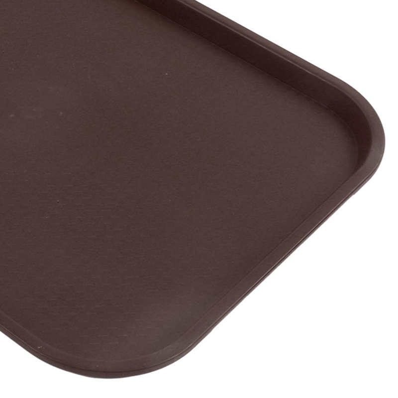 Food Service Tray Fast Food Tray Rectangular for Dessert Shops for Cafes for Restaurants