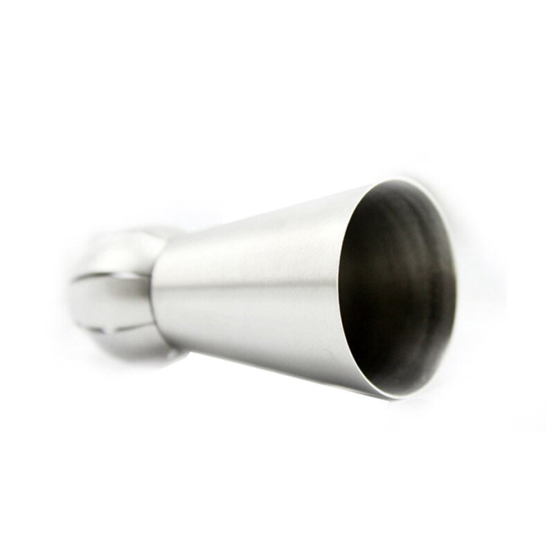 Unibird 1Pc 304 Stainless Steel Icing Piping Cream Nozzles Russian Pastry Flower Tips for Cake Decorating Dessert Pastry Tools