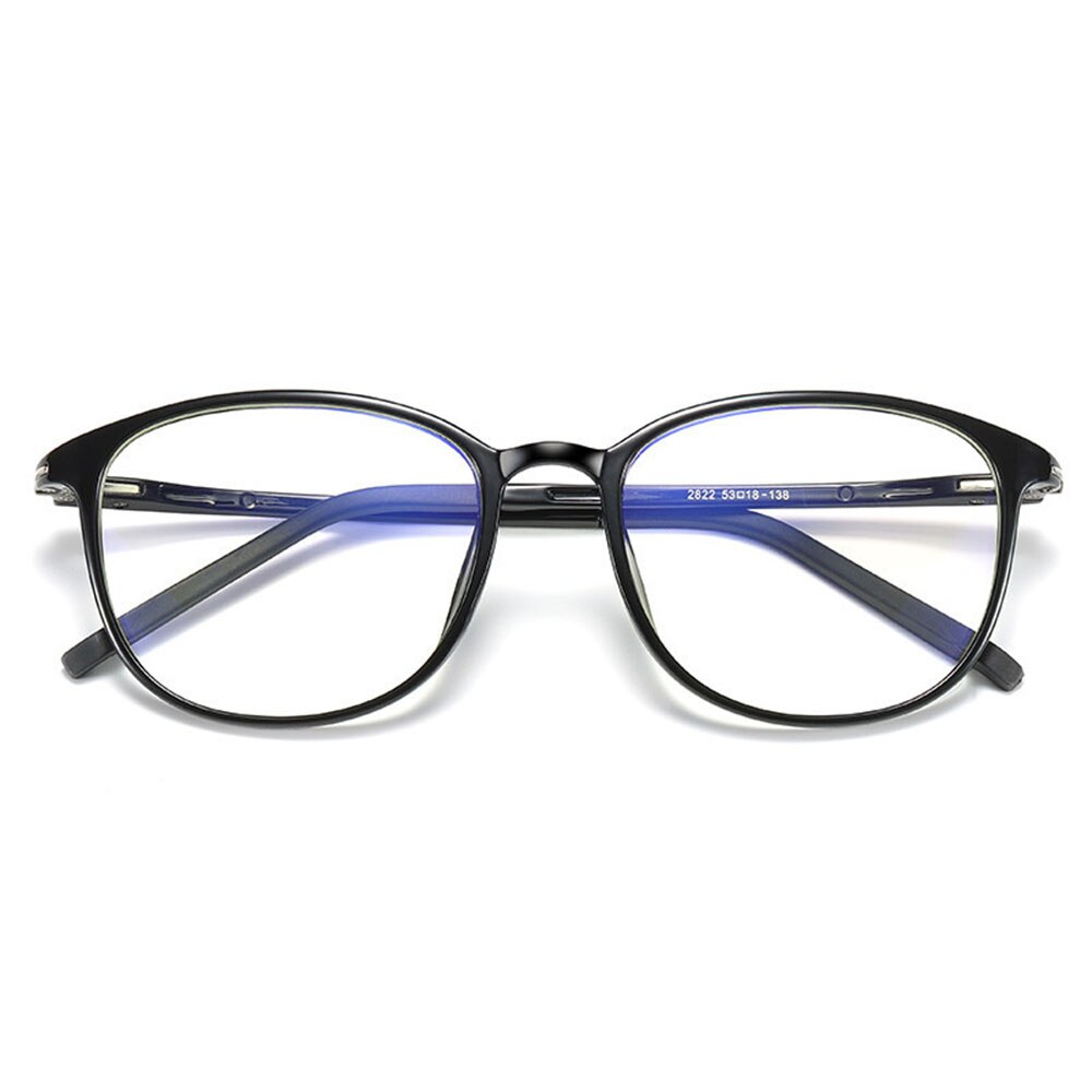 Anti Blue Light Eye Glasses Men Women Blue light Radiation TR90 Computer Protection Gaming Glasses Blue Blocking UV Eyewear