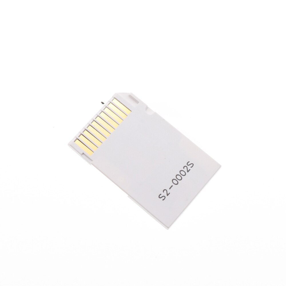 Memory Card Adapter SDHC Cards Adapter Micro SD/TF to MS PRO Duo for PSP Card CR-5400