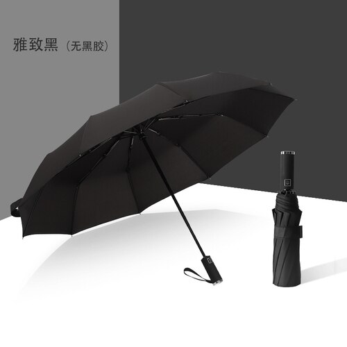 Ultralight Academy Vintage Draagbare Paraplu Mannen Winddicht Automatische Parasol Paraplu Regen Vrouwen Paraguas Mujer Ambrella BW50YS: style8