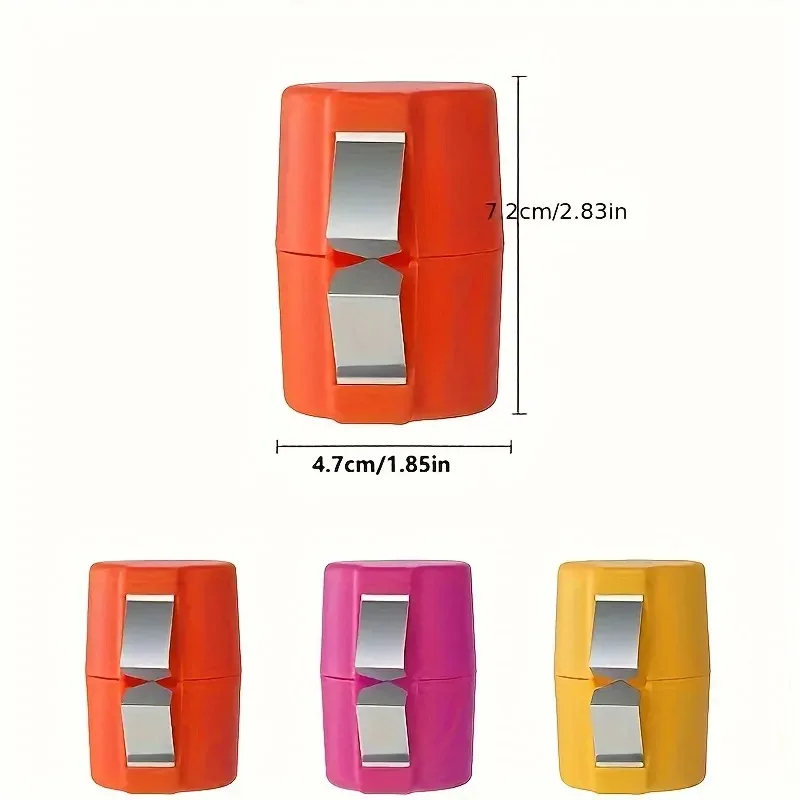 Draagbare eieropener, schaalopener, eiervloeistofseparator, draagbare snelle eierklopper, keuken eierschiller