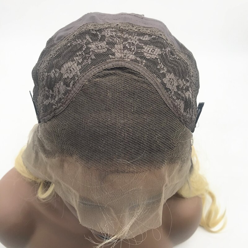 long synthetic lace front wig beauty long T color synthetic lace wig