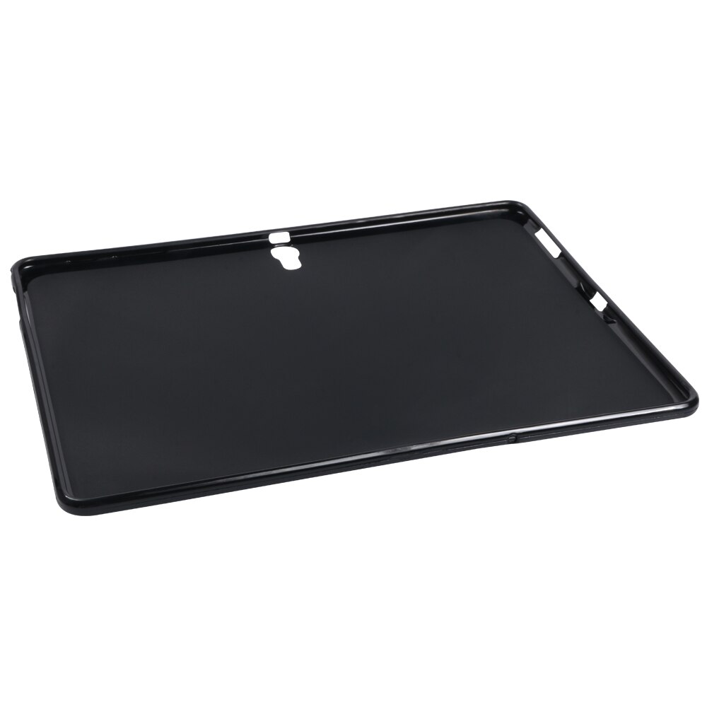 AXD TabS Case Silicone Smart Tablet Back Cover For Samsung GALAXY Tab S 10.5 inch T800 T805 SM-T800 Shockproof Bumper Case