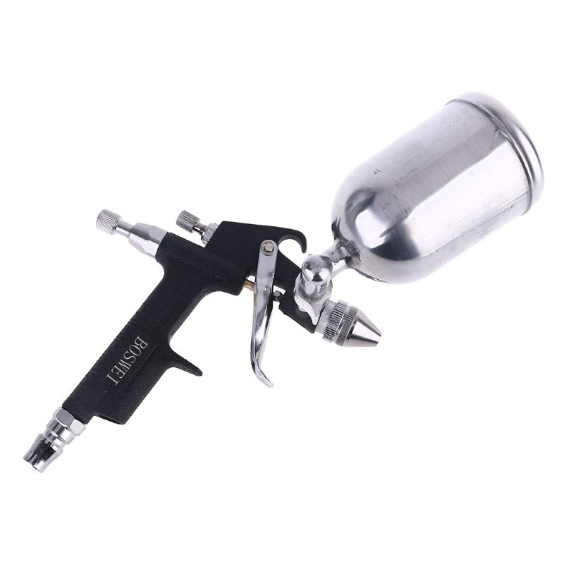 Penumatic Airbrush Paint Spray Car Auto Furniture Painting Sprayer K3KA