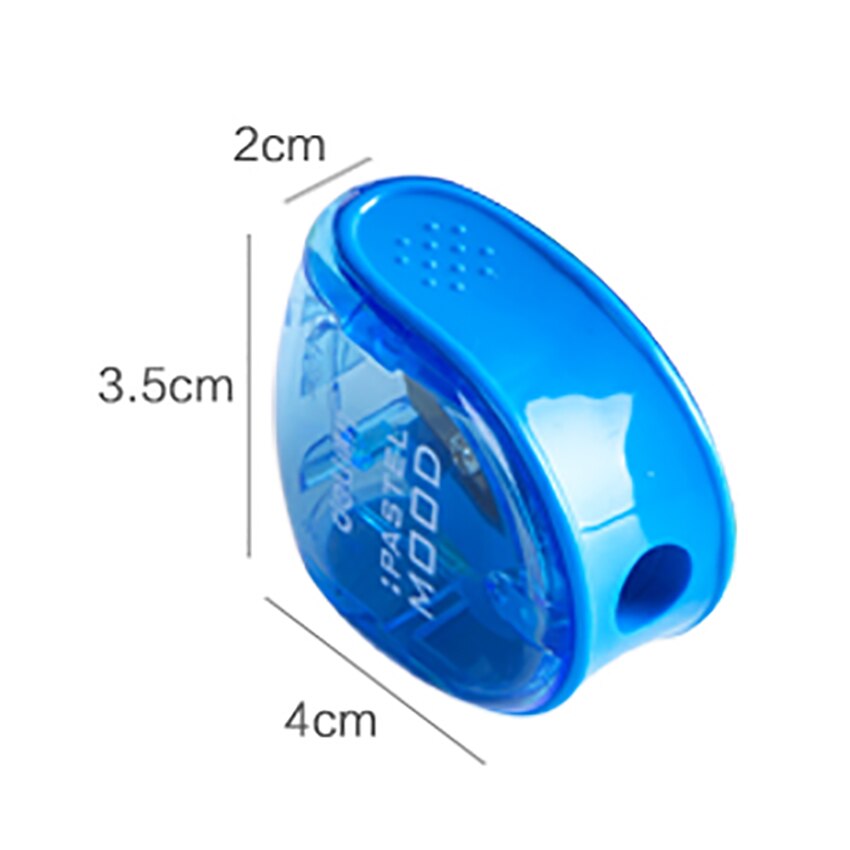 Hrlace 6er-Set Fußball-Bleistiftspitzer - Lustige Anspitzer Für Kinder & Büro