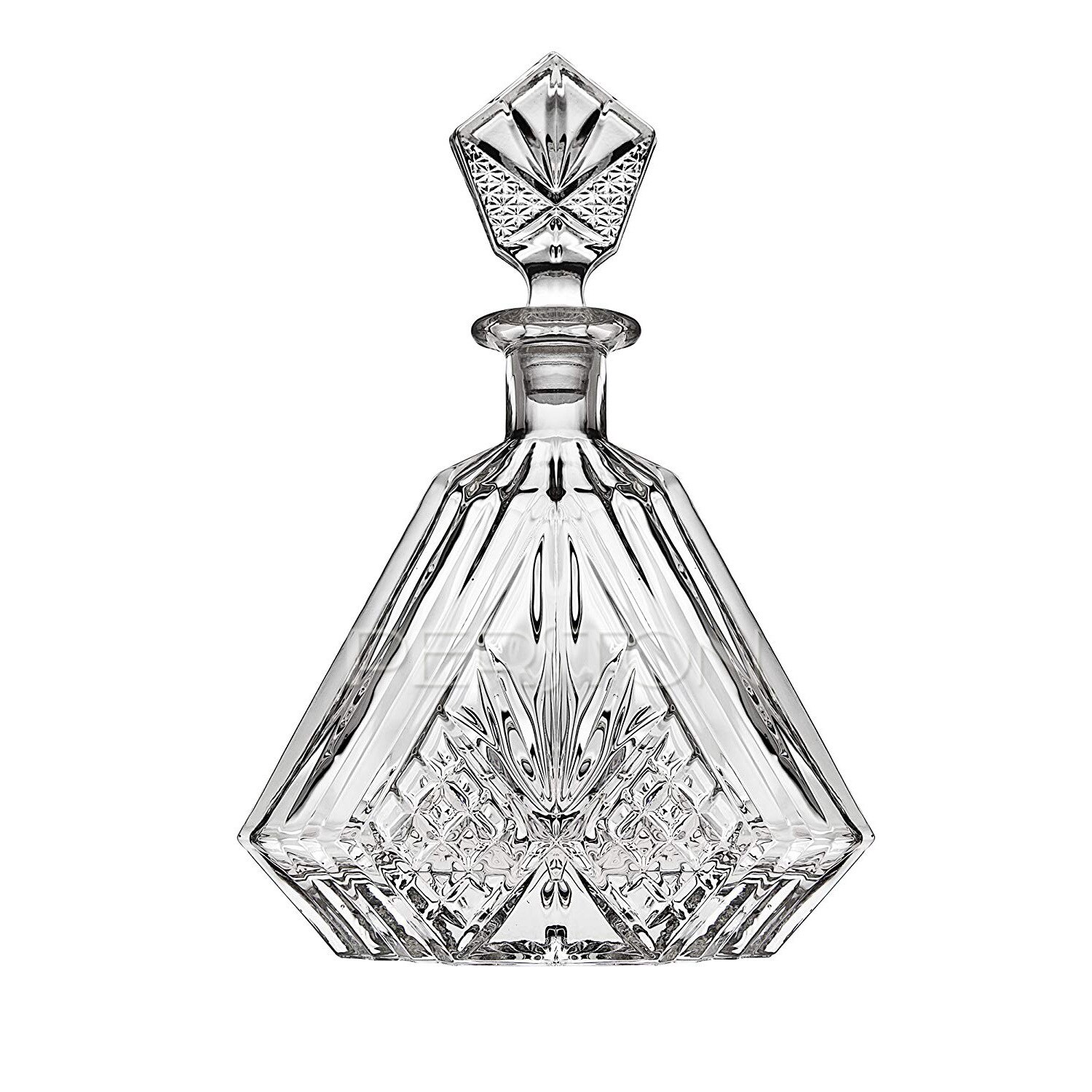 Carafe à Whisky en cristal, verres pour bouteille de vin
