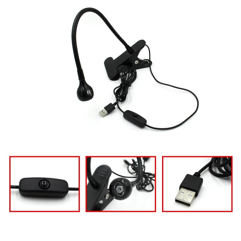 Lámpara de curado UV de alta energía, USB, 365nm, 385nm, 395nm, 405nm, para reparación de circuito, soldadura, PCB, unión rápida