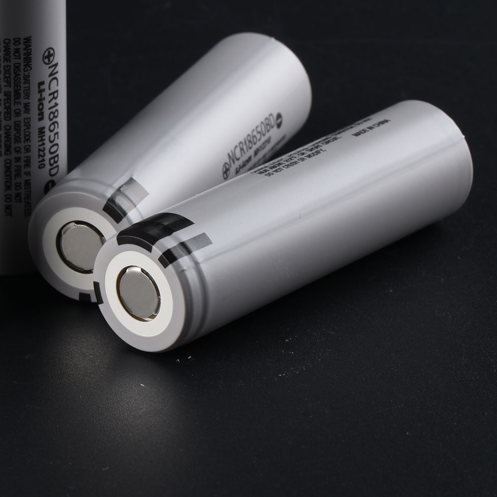 [Convoy Batterij] 1 Pcs NCR18650BD 18650 Lithium Batterij, 3200 Mah