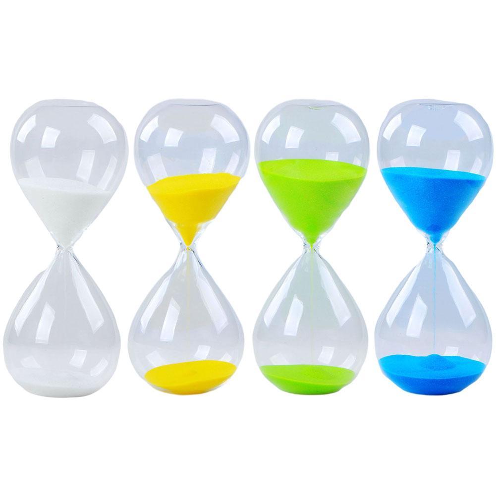 Sand Timer Improve Productivity Achieve Goals Stay Focused Be More Efficient Time Management Tool 5/30 Minutes