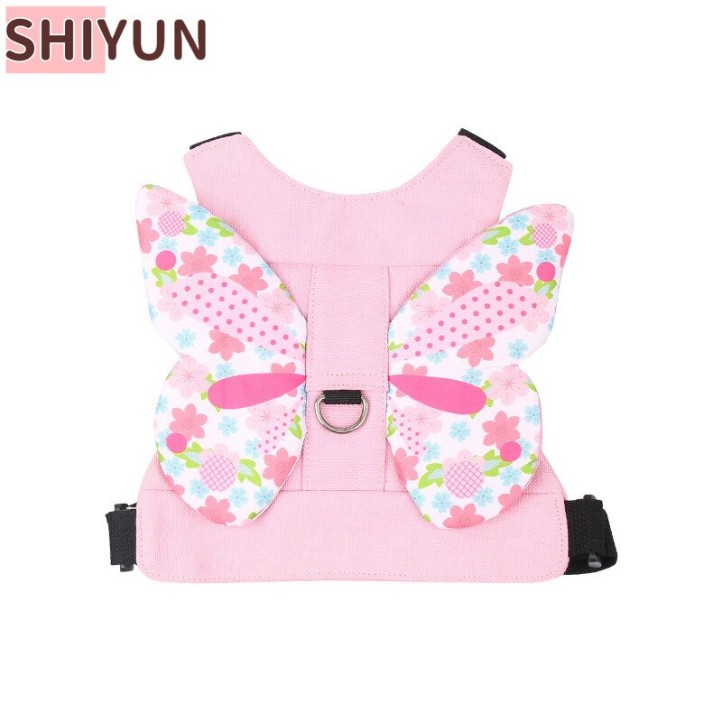 Shiyun Baby Kids Walking Leash Safety Harness Strap Peuter Lopen Anti-verloren Shoulde Touw Trekkabel Baby Wandelen 20kg SZ164