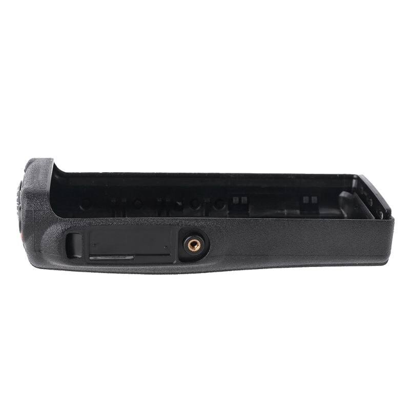 Boîtier noir couvercle avant coque Surface cache-poussière pour Motorola GP328 PRO5150 GP340 accessoires Radio