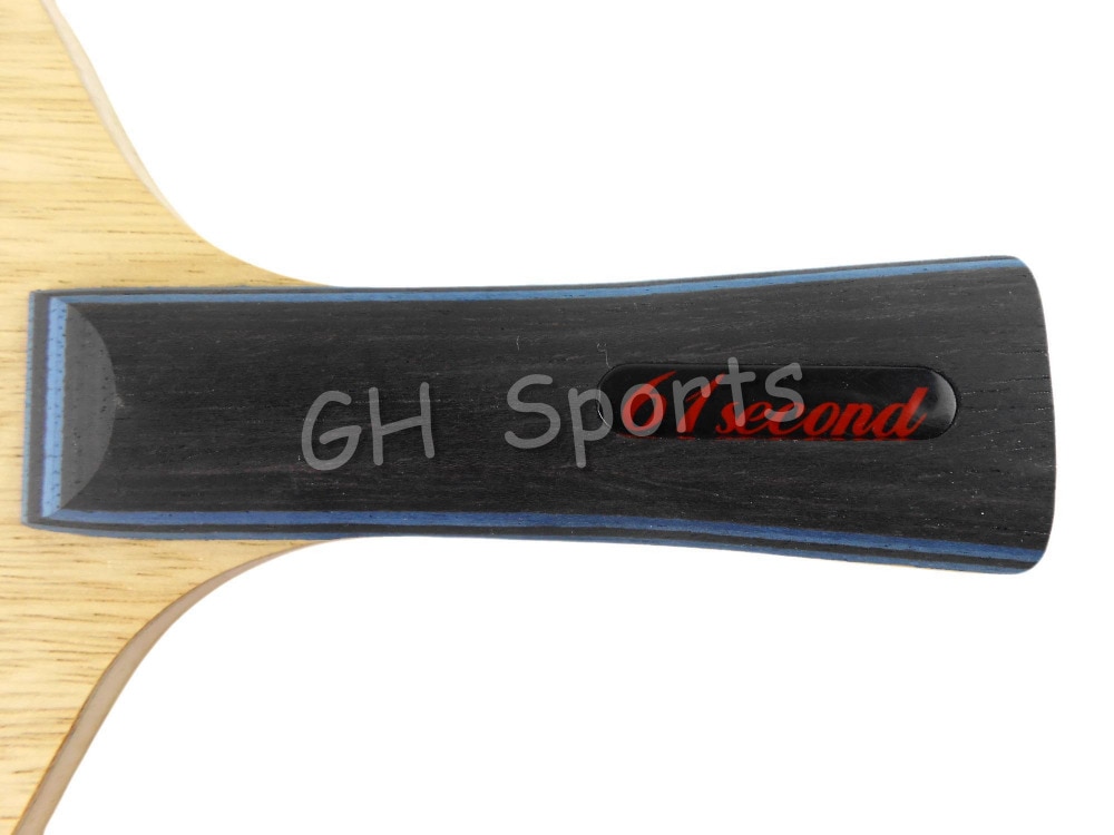 61 Sekunden 3003 Superleichtes Tischtennisschlägerblatt