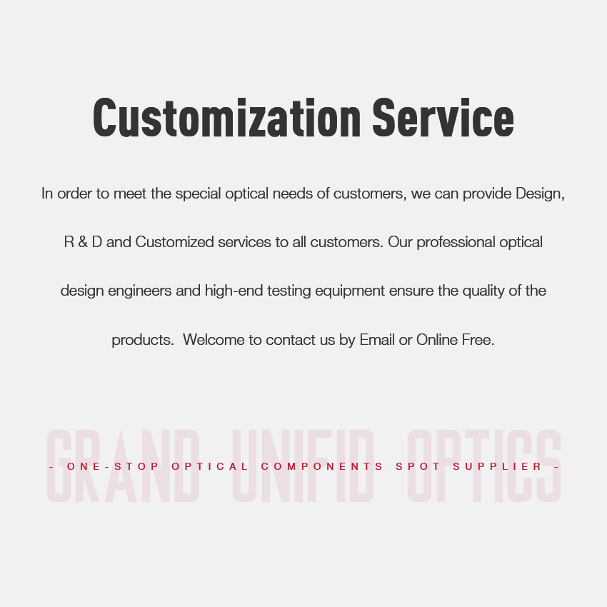 Lentes convexas plano de vidrio óptico K9 con revestimiento NIR SWIR AR Dia1Omm FL12,5mm 16mm 20mm 25mm
