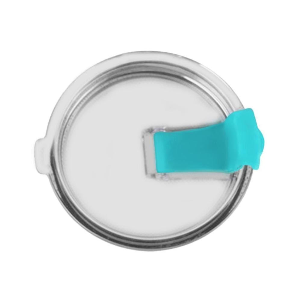 1Pcs Spill Resistant Lid For 20 And 30 Oz Yeti Lid Fits Tumbler And More Replacement Tumbler Spill-Proof Cup Lids